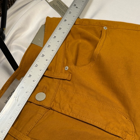 Hudson Jeans Men's 32 Blake Slim Straight Jeans - Spice NWT 3706 - Picture 10 of 12